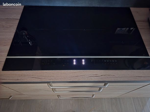 Plaque induction De Dietrich