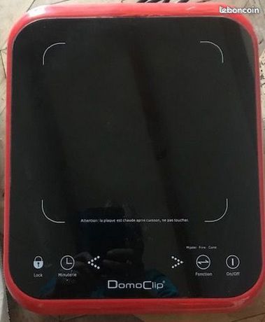 Plaque Induction Domoclip