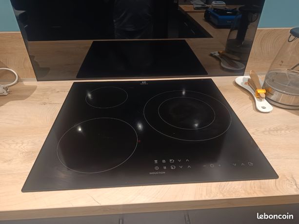 Plaque induction electrolux