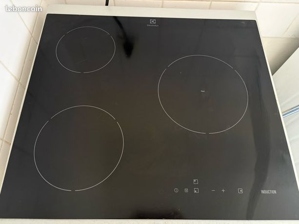 Plaque induction electrolux