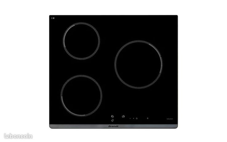 Plaque induction encastrable Brandt