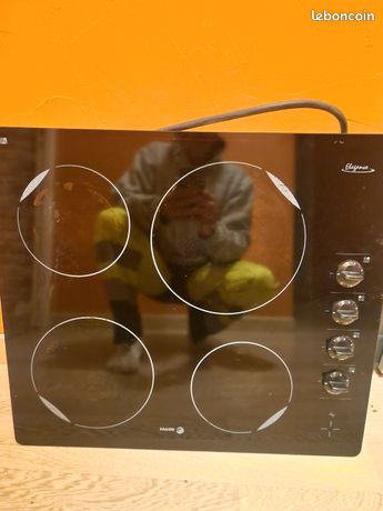 Plaque induction fagor