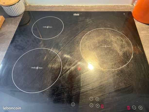 Plaque induction Faure