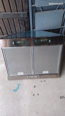 Plaque induction +hotte De Cuisine