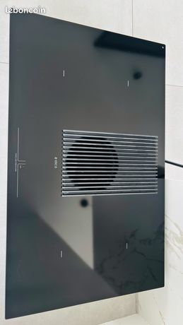 Plaque induction hotte intégrée ELICA Nicolas Tesla