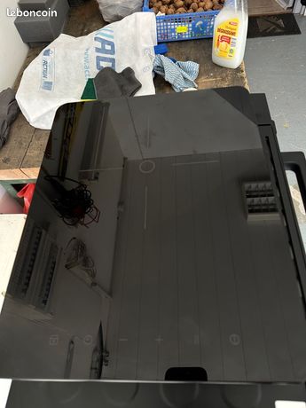 Plaque induction IKEA portative