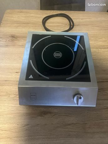 Plaque induction Métro Professionnel