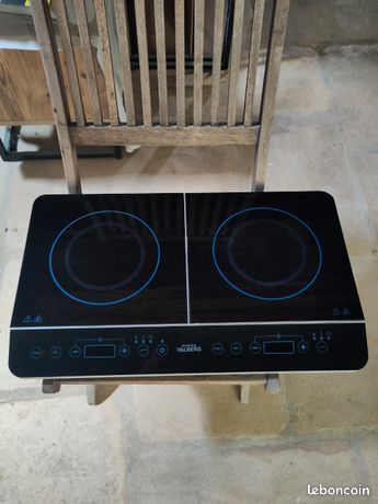 Plaque induction mobile