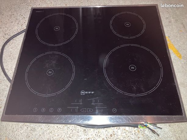 Plaque induction Neff