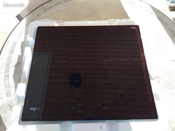 Plaque induction dual zone