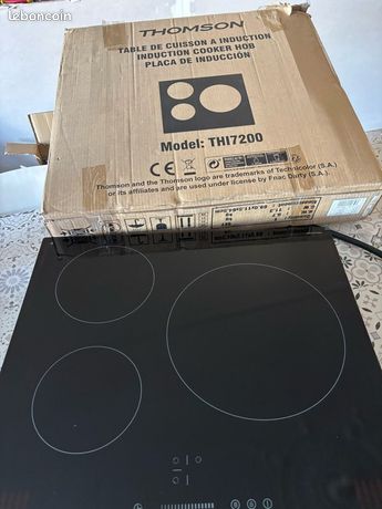 Plaque induction neuve Thomson