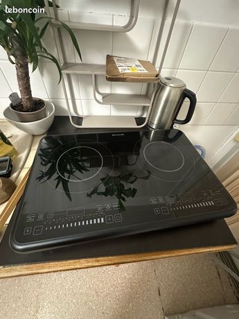 Plaque induction nomade