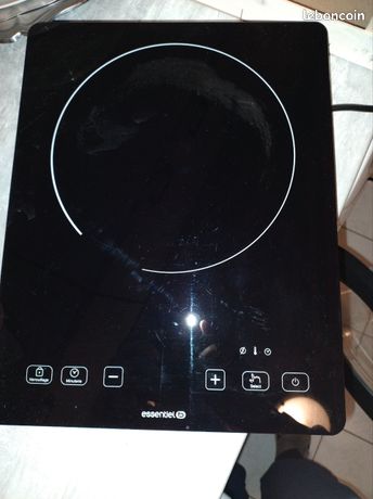 Plaque induction portable