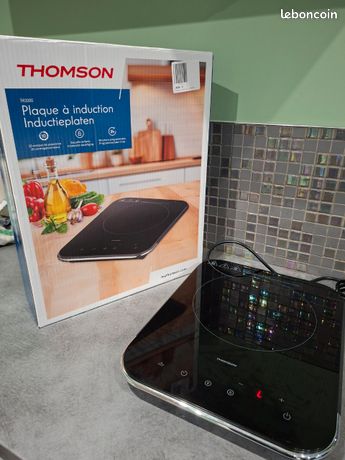 Plaque induction pour Bricoleur