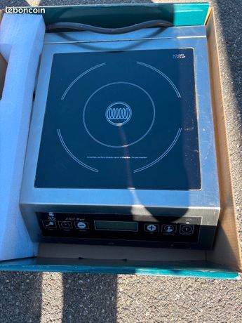 Plaque induction professionnelle