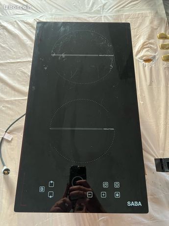 Plaque induction SABA