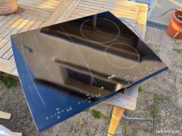 Plaque induction sauter