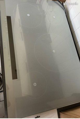 Plaque induction Siemens 80 cm