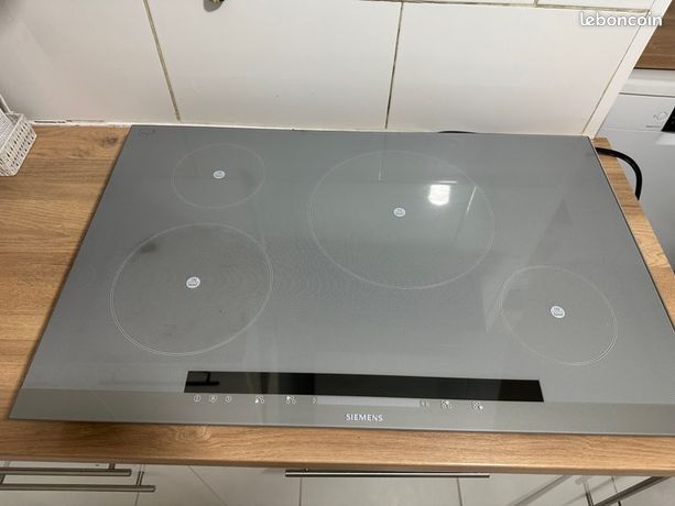 Plaque induction Siemens 80 cm