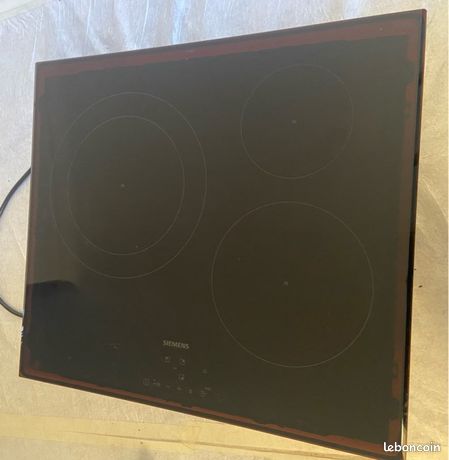 Plaque induction Siemens