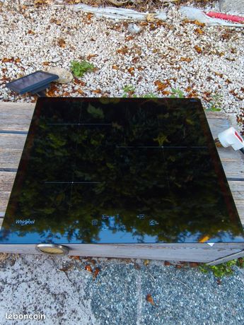 Plaque induction Whirlpool 6eme sens