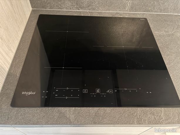 Plaque induction Whirlpool