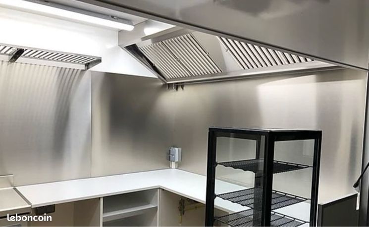 Plaque inox alimentaire