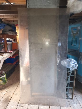 Plaque lisse