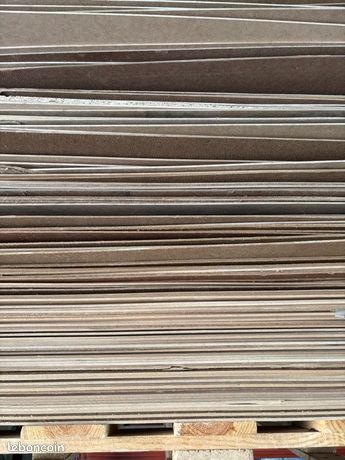 Plaque panneau isorel