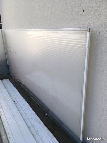 Plaque polycarbonate