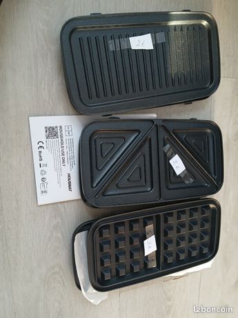 Plaque pour appareil housnat