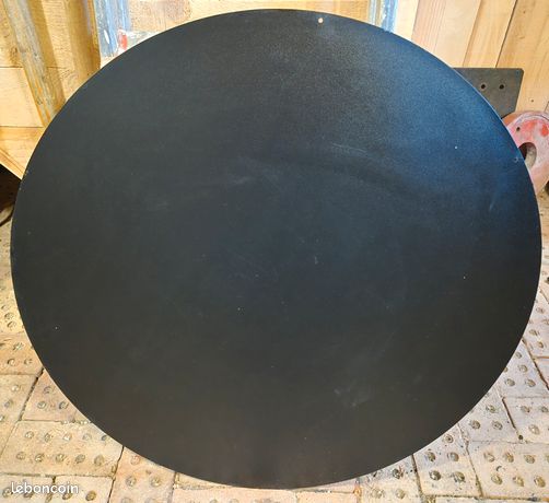 Plaque protection de sol pour poêle