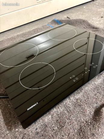 Plaque Rosières LIVRÉ GRATUITEMENT