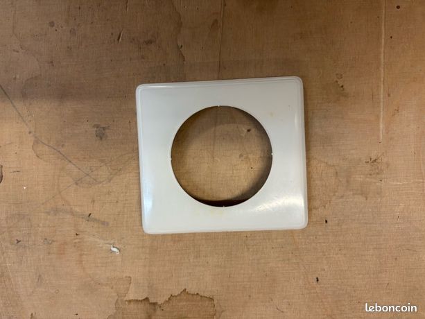 Plaque simple Legrand celiane