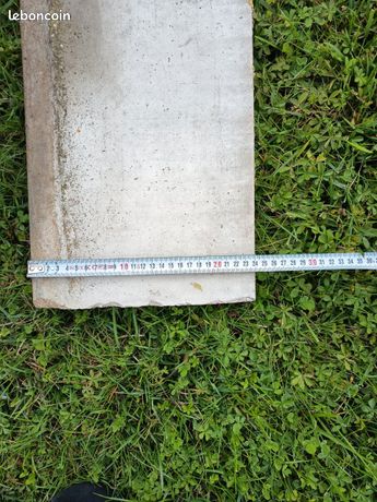 Plaque soubassement 199M