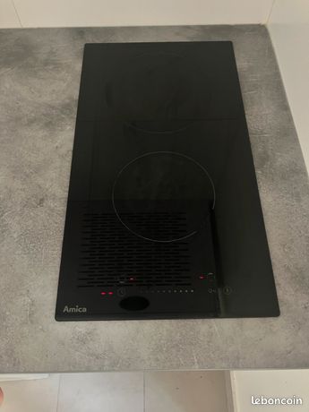 Plaque vitrocéramique Amica