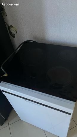 Plaque vitrocéramique BOSH