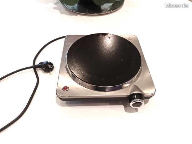 Plaque vitrocéramique Kitchen Chef HP102-T10