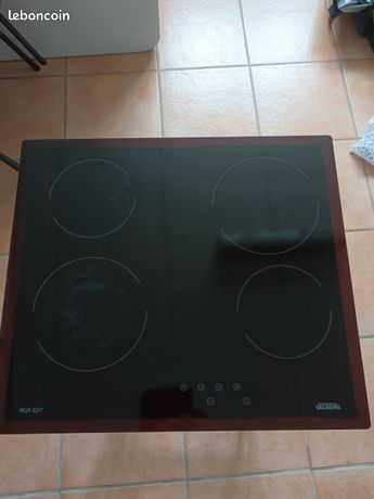 Plaque vitroceramique Valberg