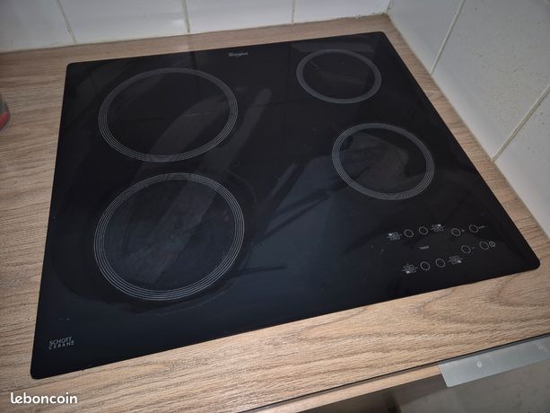 Plaque vitrocéramique