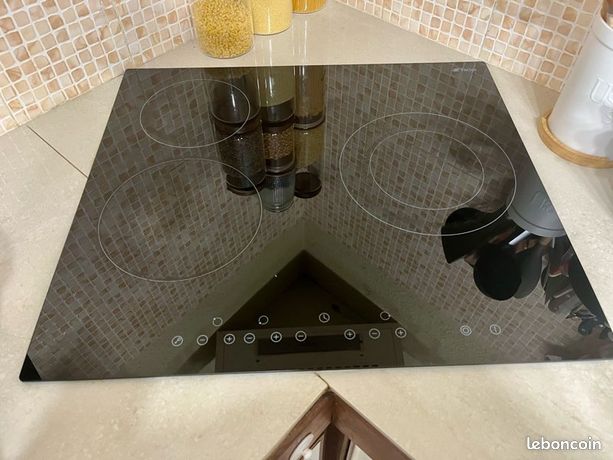 Plaque vitrocéramique