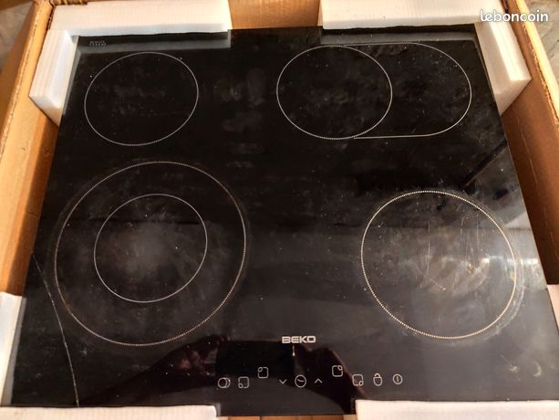 Plaque vitrocéramique