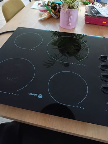 Plaque vitrocéramique