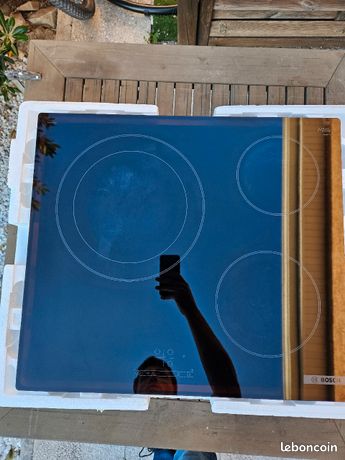 Plaque Vitrocéramique