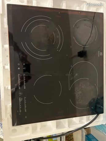 Plaque vitrocéramique