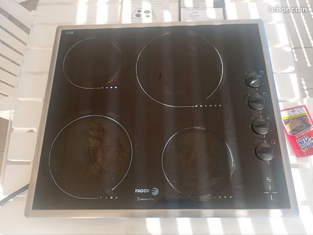 Plaque vitrocéramique