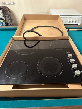 Plaque vitrocéramique