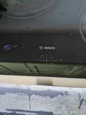 Plaque vitrocéramique