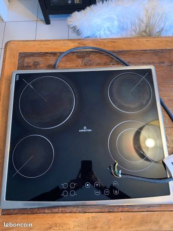 Plaque vitrocéramique