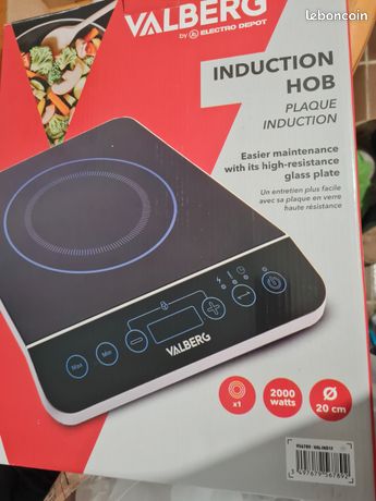 Plaque à induction